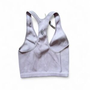 Free People Good Karma Cropped Tank